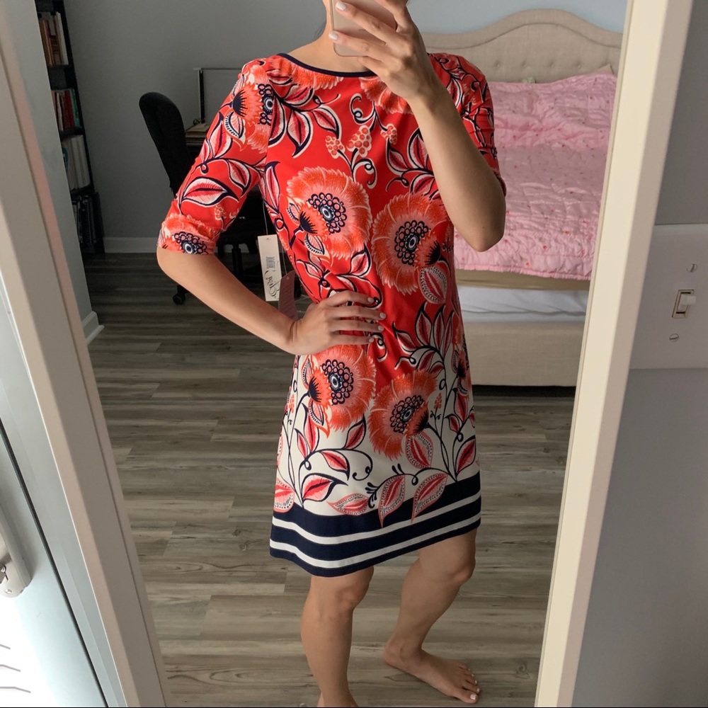 ‼️SOLD‼️Eliza J Sheath Dress